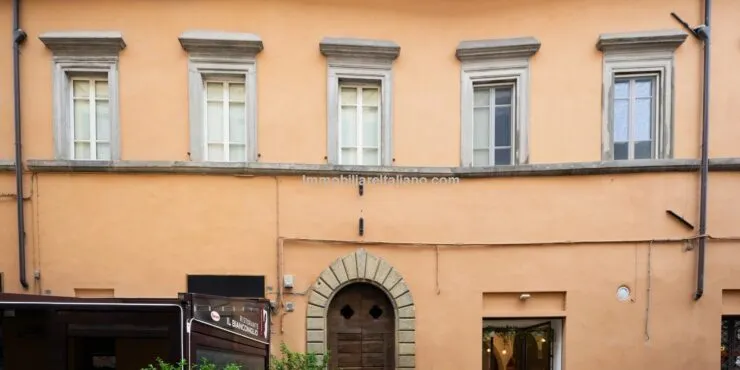 SOLDCittà di Castello Umbria apartment