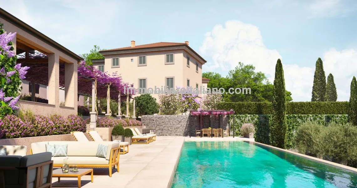 Lucca Tuscany property