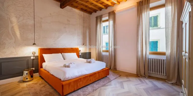 Apartment in Florence Tuscany