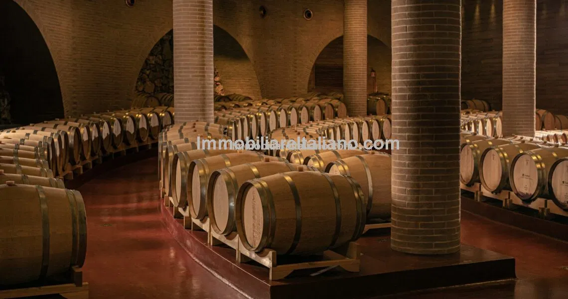 Organic Winery and Villa Estate