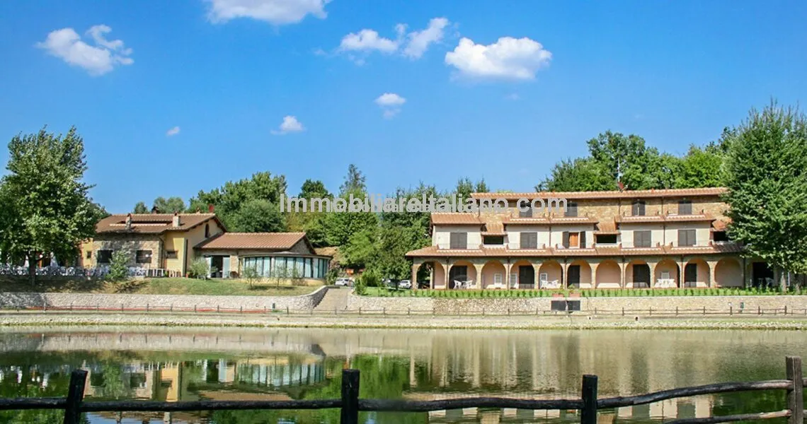 Resort for sale near Florence, Tuscany Resort for sale near Florence, Tuscany