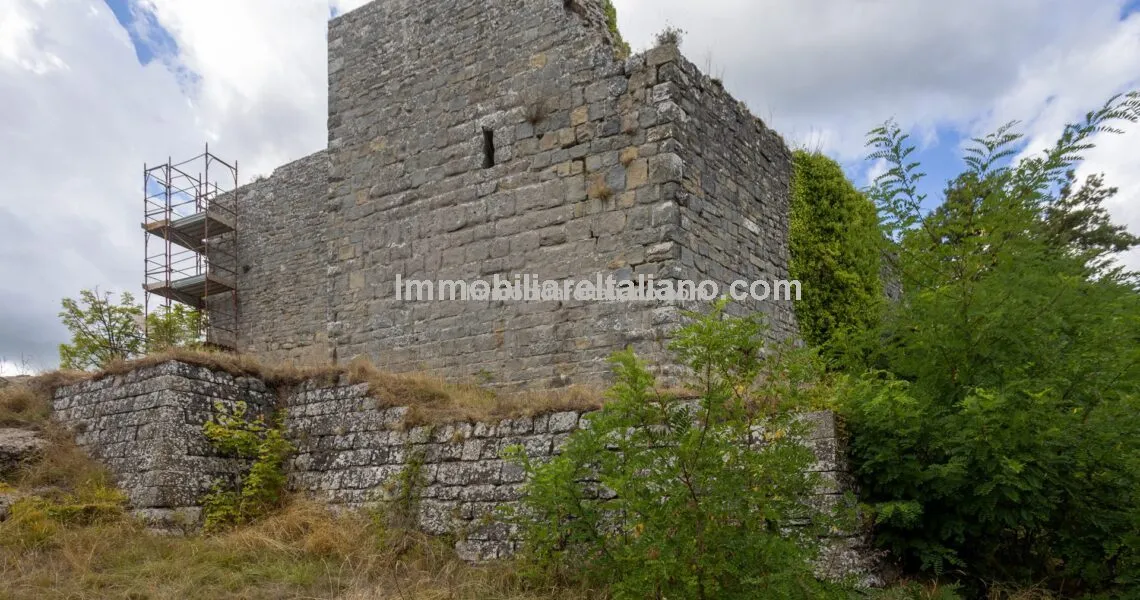 UNDER CONTRACTTuscan Castle Estate UNDER CONTRACTTuscan Castle Estate