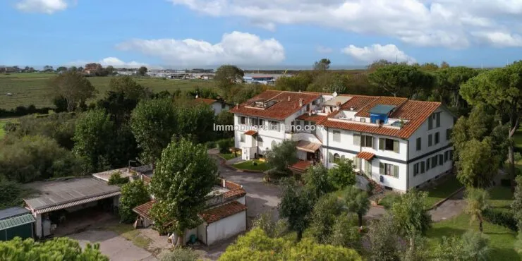 SOLDItalian Seaside Villa