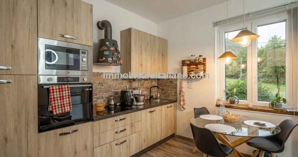 SOLDApartment in Tuscany