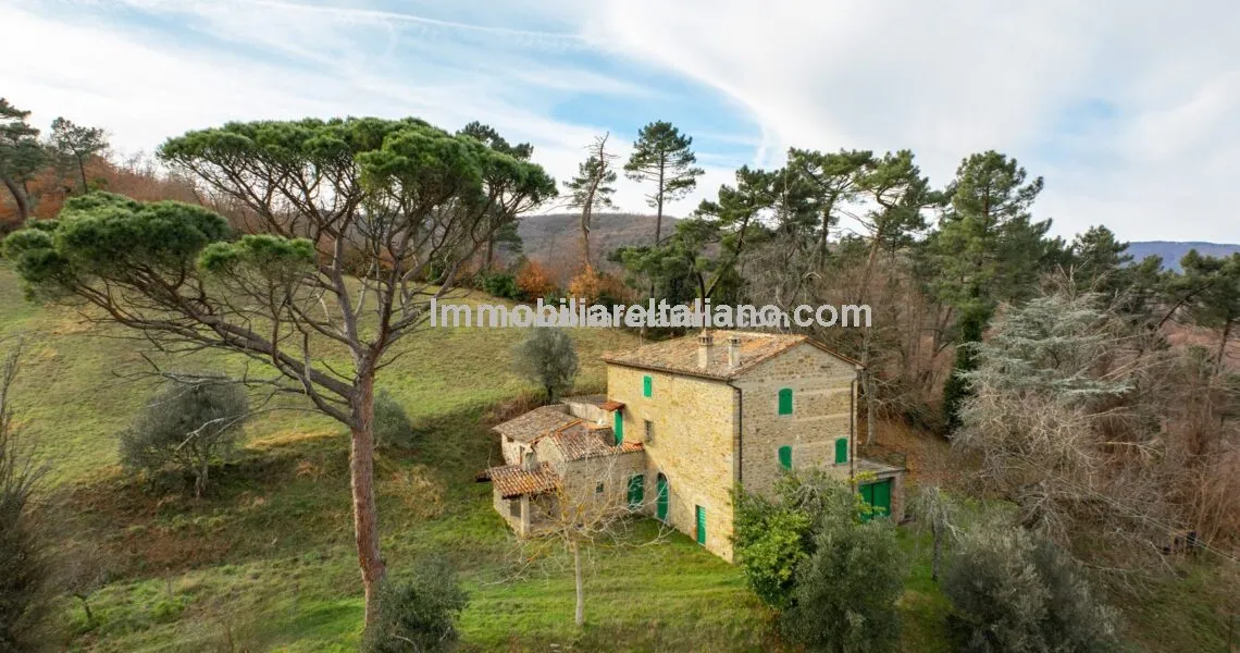 Umbrian Property For Sale