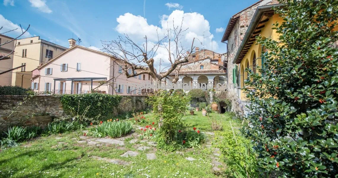 Palazzo in Sansepolcro Tuscany