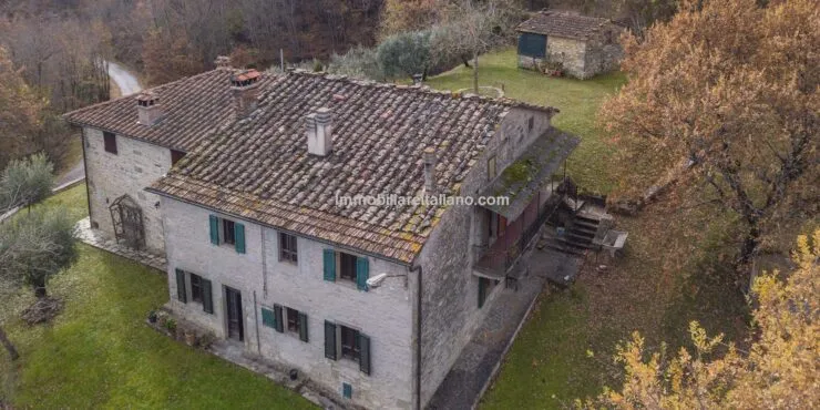 SOLDCaprese Michelangelo Fixer Upper Property