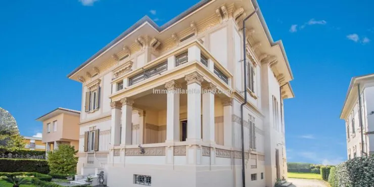 Luxury real estate Tuscany Italy