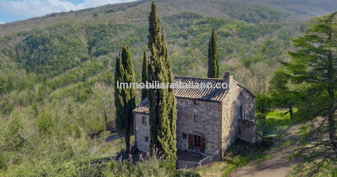 Tuscany Farmhouse