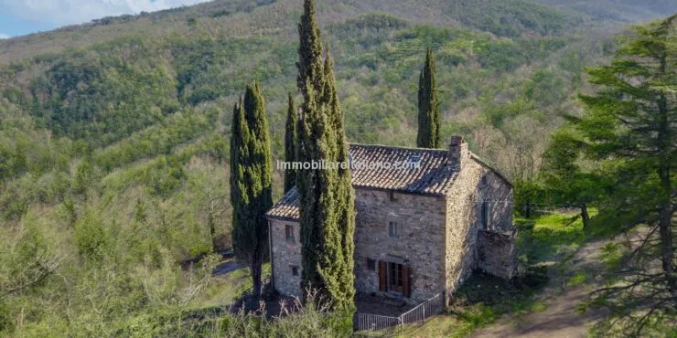 Tuscany Farmhouse