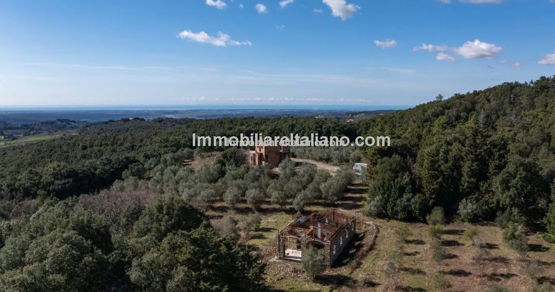 Build Your Own House In Italy