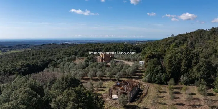 Build Your Own House In Italy