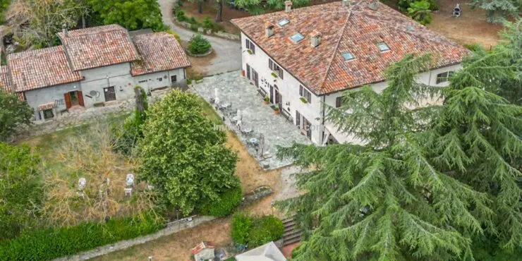 Versatile Farmhouse Home