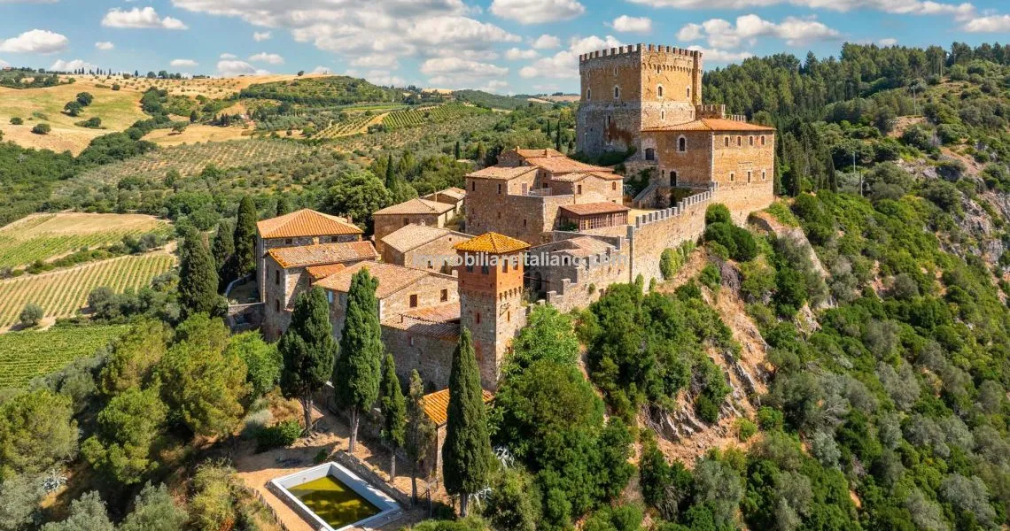 Castle property of interest to developers and investors