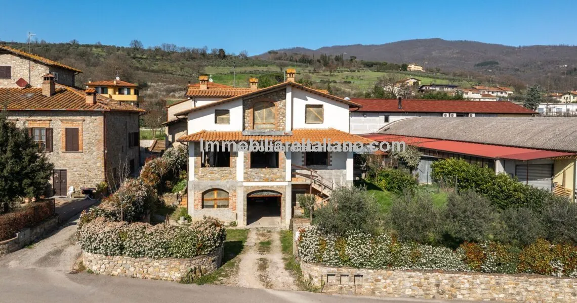 Two family home Sansepolcro, Tuscany Two family home Sansepolcro, Tuscany