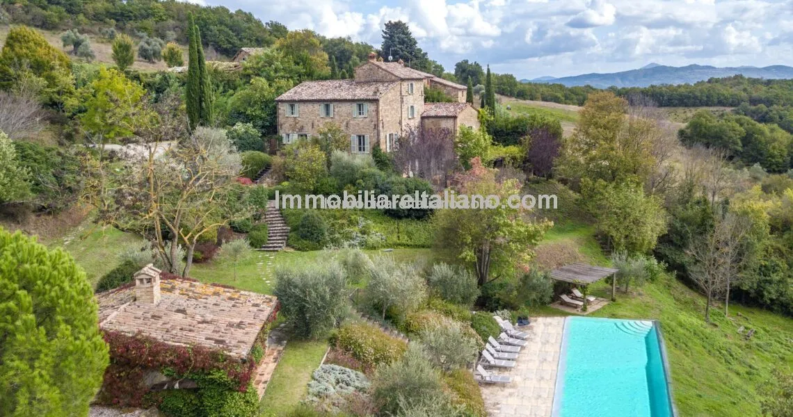 Restored Italian Property Restored Italian Property