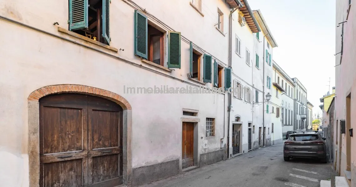 Townhouse in Sansepolcro Tuscany Townhouse in Sansepolcro Tuscany