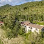 View of Umbria 3 bed villa home