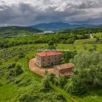 CASALE DEL CIGNO – Tuscan farmhouse (1)