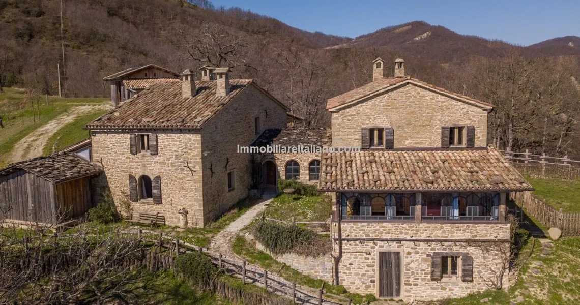 Farmhouse for sale Emilia Romagna
