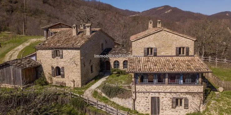 Farmhouse for sale Emilia Romagna