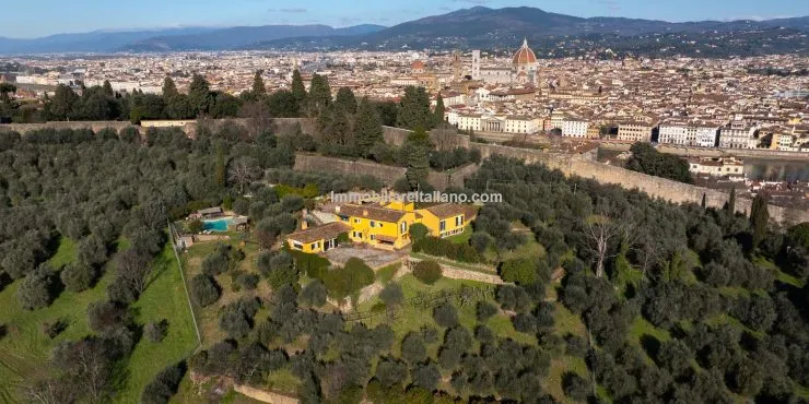 Home for sale Florence Italy