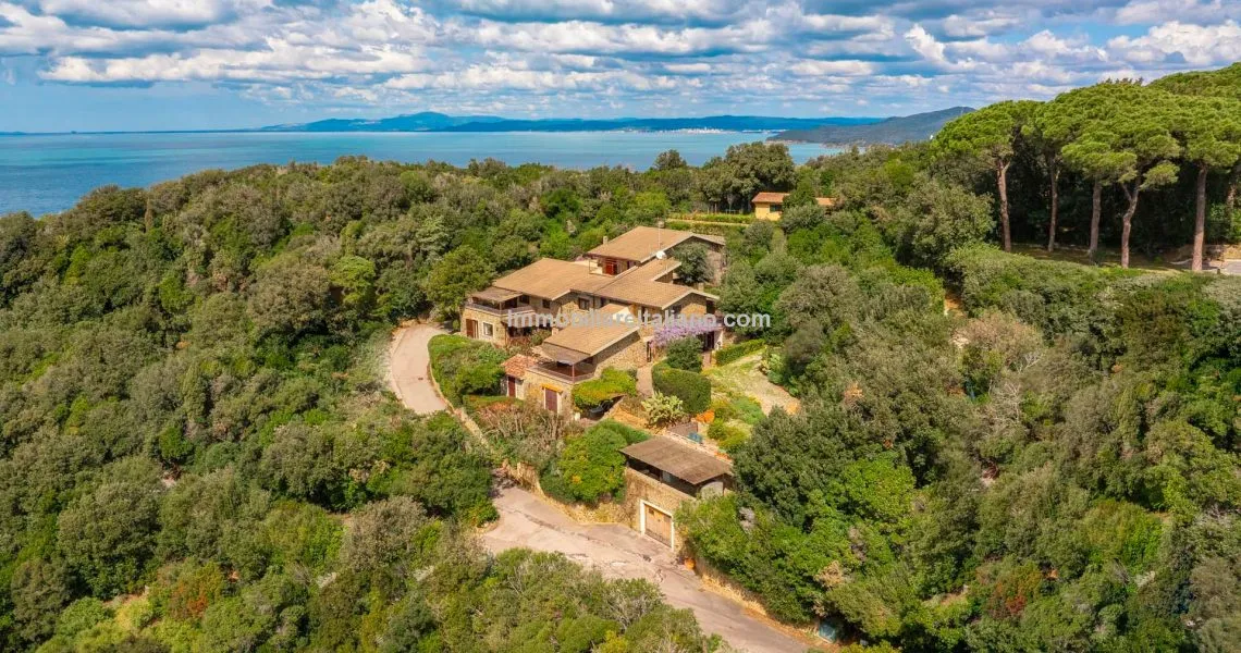 Punta Ala Italy Real Estate