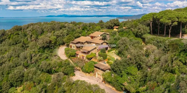Punta Ala Italy Real Estate