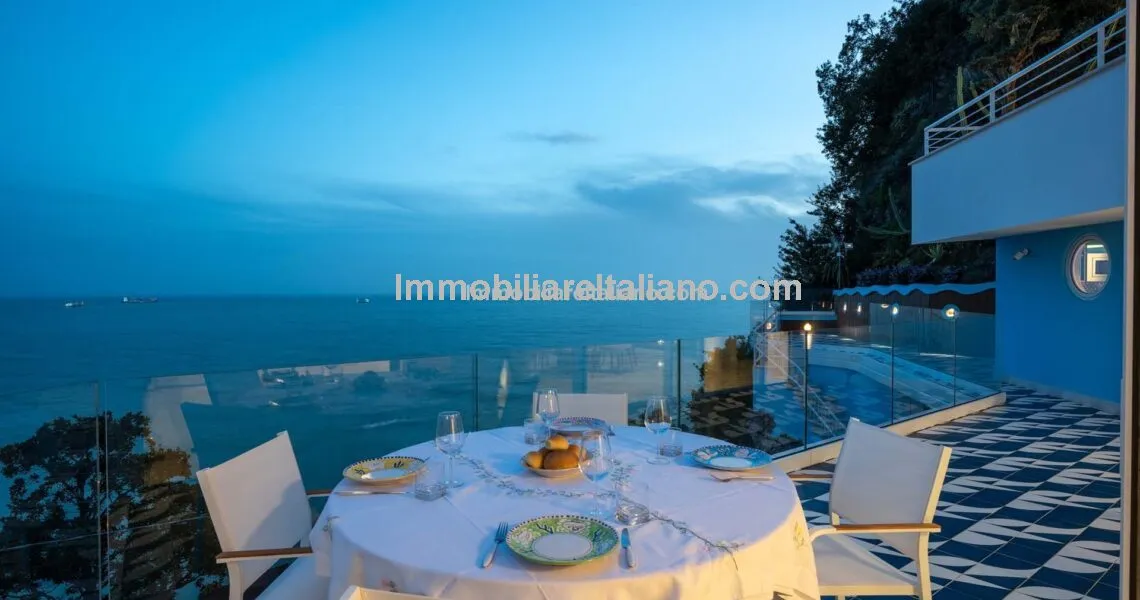 Amalfi Coast Villa Ocean Views Amalfi Coast Villa Ocean Views