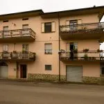 External view of Anghiari apartment in Tuscany for sale