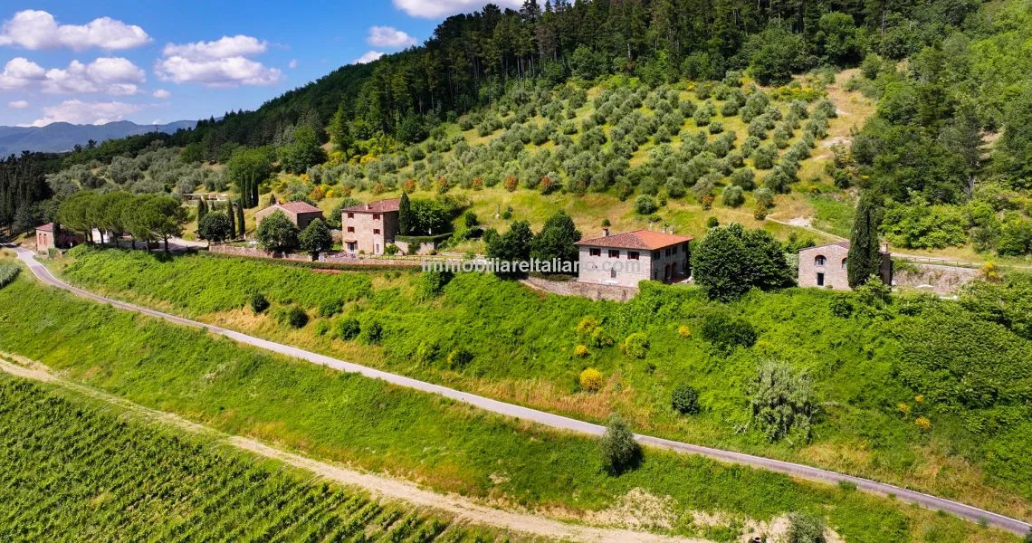 Tuscany Holiday Complex