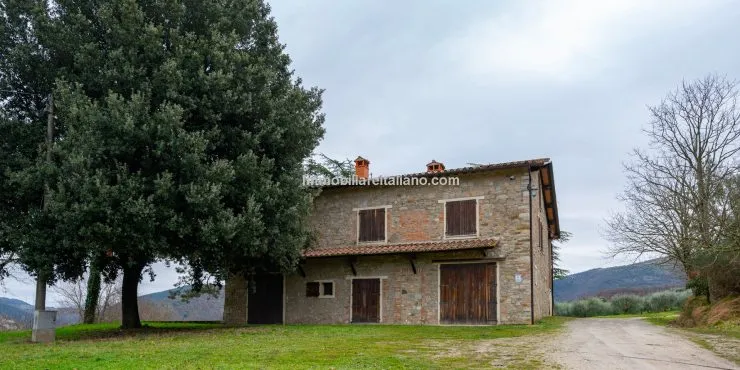 Farmhouse Italy Umbertide Umbria