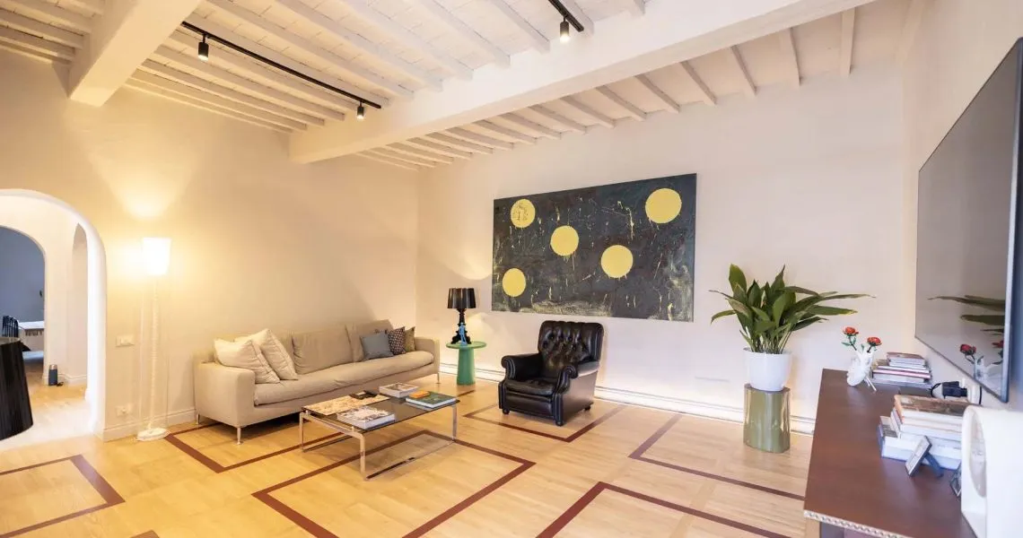 Tuscany luxury property