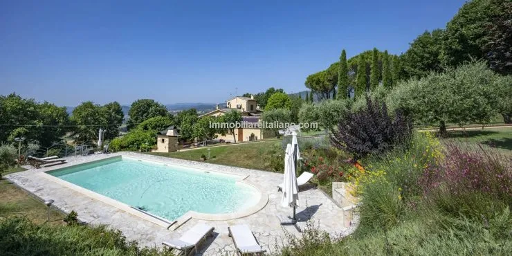 Citta di Castello Villa