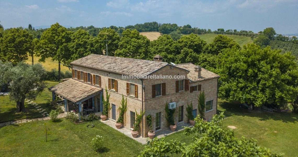 Le Marche Real Estate Le Marche Real Estate