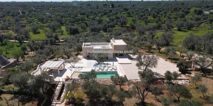 Puglia Italy real estate