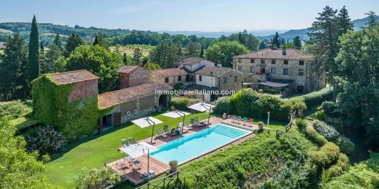 Tuscany Home and Income Property