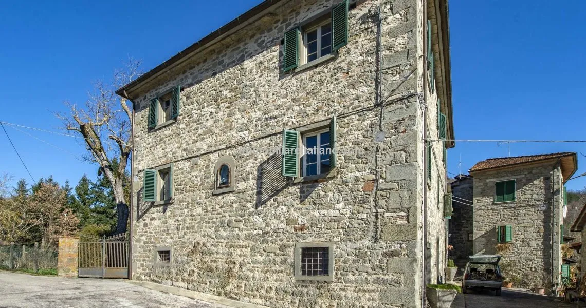 Tuscan Fixer Upper Home