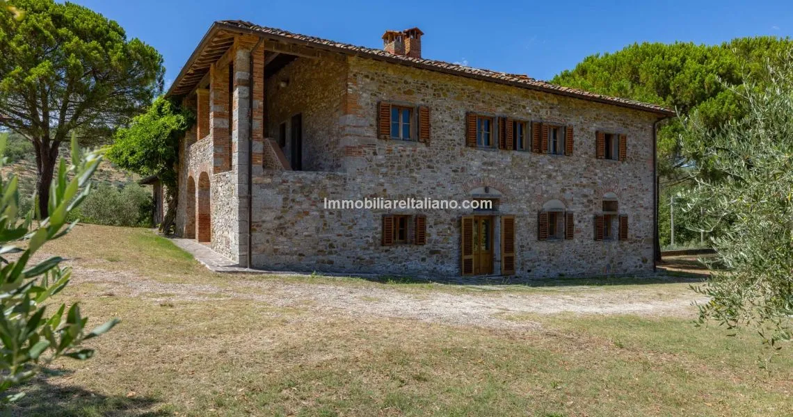 Large Farmhouse Home