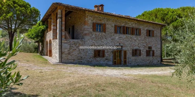 Large Farmhouse Home