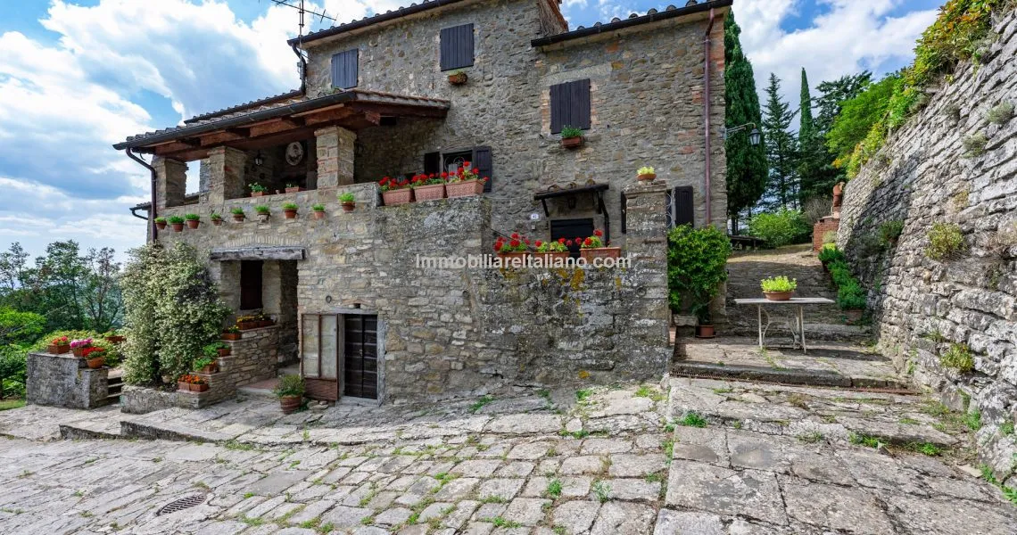 Italian Countryside Home