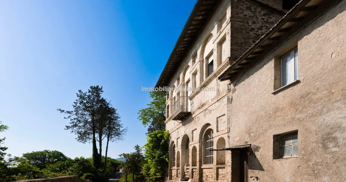 Real estate for sale in Umbria