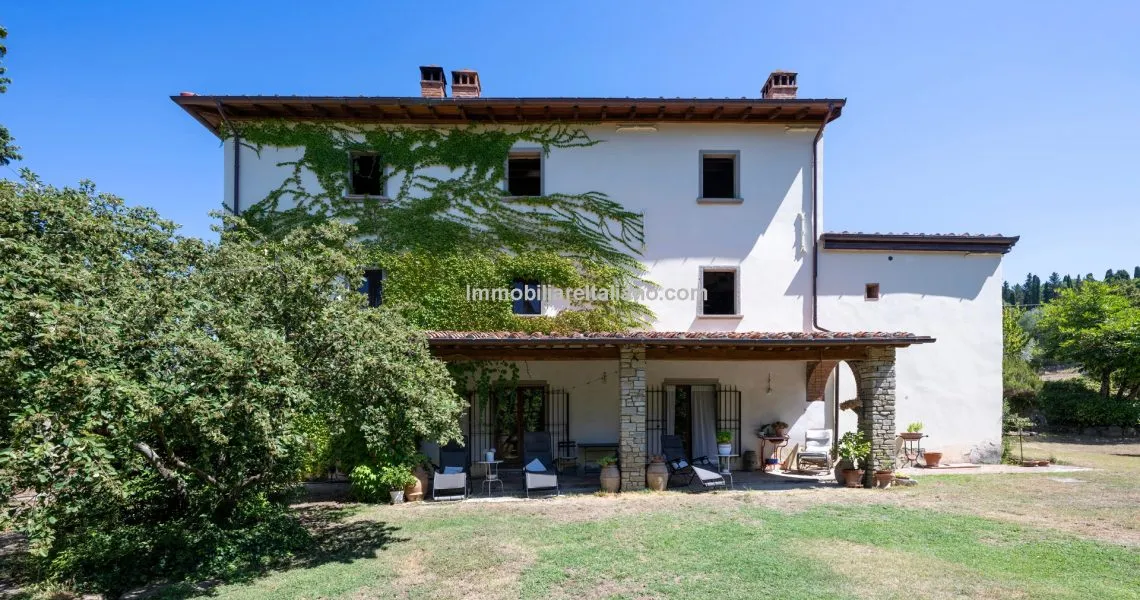 Historic Home in Tuscany Historic Home in Tuscany