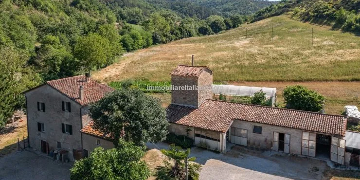 Citta di Castello Property For Sale