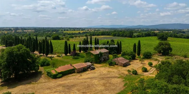 Tuscany Estate