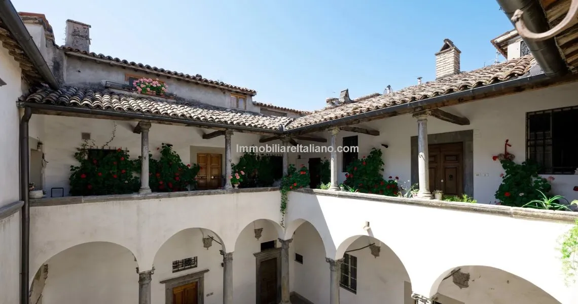 Città di Castello Apartment For Sale