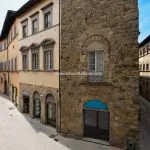 Town centre apartment Sansepolcro Tuscany Italy