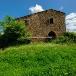 Farmhouse on large Tuscan Maremma estate