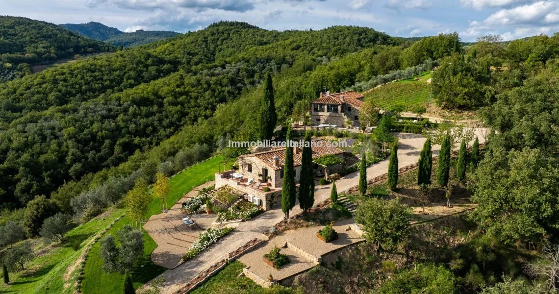 Country Home in Tuscany
