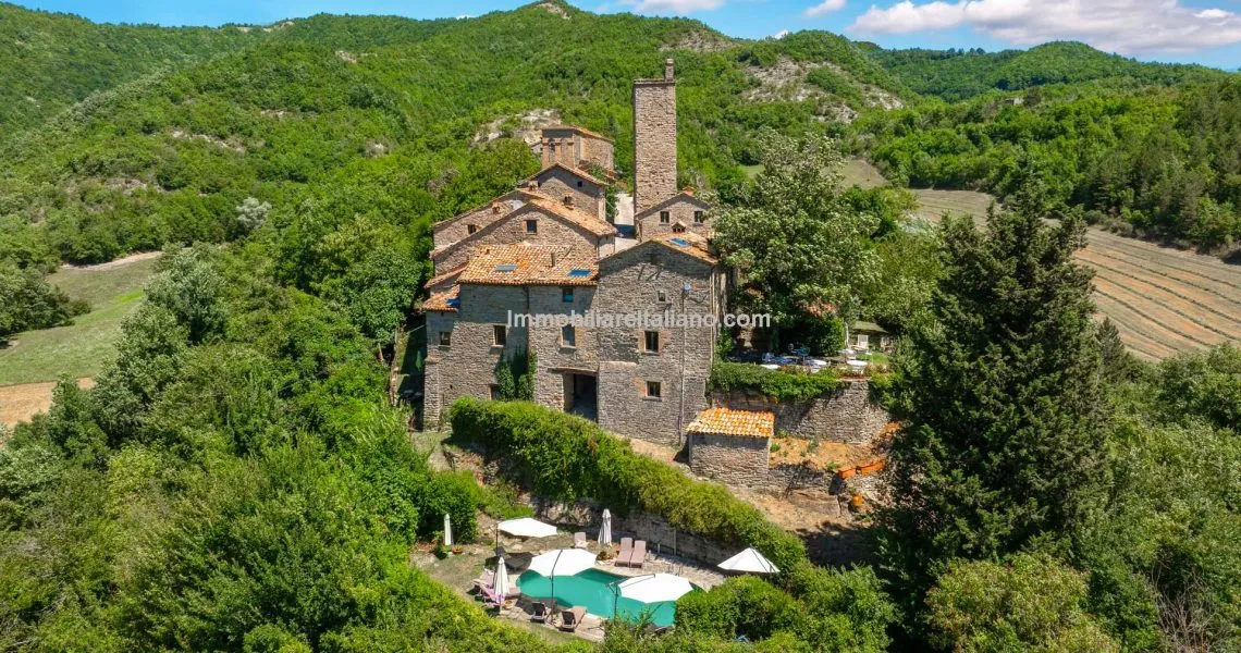 Marche Medieval Castle For Sale Marche Medieval Castle For Sale